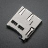 MicroSD Socket