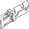 Receptacle, 0.3-0.9 mm², AWG 22-18, crimp connection, tin-plated, 181299-1