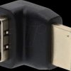 CVGB34902BK Adapter, HDMI connector to HDMI port, black