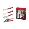 WOLF-Garten 73ABB001650 Garden Tool Set for Small Gardens and Balconies