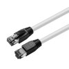 kabel LAN MicroConnect MC-SFTP8075W, 1 szt., RJ45, 7.5 m, biały