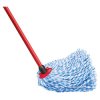 Vileda 152291 SuperMocio Microfibre & Cotton Mop Head & Handle