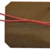 Folia grzewcza Thermo TECH 3616106, +90 °C, 14.4 W, IPX4, (D x S) 100.5 mm x 65 mm