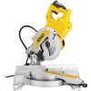 DEWALT DWS777 XPS Crosscut Mitre Saw 216mm 1800W 110V