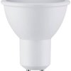 Żarówka LED Paulmann 28798 GU10 5.5 W 460 lm ciepła biel 1 szt.