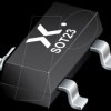 NX2301P,215 MOSFET, P-Ch, -20V -2A 0.1R , SOT-23