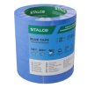 Taśma malarska niebieska 3-pak 48mm x 50m (1/8) STALCO S042138547