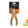 Szczypce wydłużone wygięte 160mm 01-015 NEO TOOLS