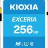 LNEX1L256GG4 SDXC memory card 256GB, Exceria