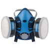 Draper 03021 Vapour and Dust Filter Respirator