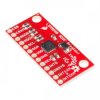 LSM9DS0 - 3-osiowy akcelerometr, żyroskop i magnetometr IMU 9DoF I2C/SPI - moduł SparkFun