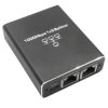 Rozgałęźnik RJ45 LAN 1/3 1Gbs Splitter, Switch Gigabit adapter