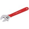 Draper Redline 67632 250mm Soft Grip Adjustable Wrench