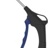 Blowgun, 10 bar, plastic, for automotive, construction or furniture industry, 125658