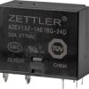 Zettler Electronics AZEV132-1AE1BG-24D Przekaźnik mocy, 277 V/AC, 32 A, 1 szt.