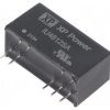 Przetwornica DC/DC 2W 36-72VDC / 12VDC 167mA IU4812SA