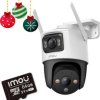 Kamera IP Imou Cruiser Dual 10MP z kartą pamięci 64GB