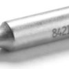 Soldering tip, pencil point, Ø 8.5 mm, (T x L x W) 0.4 x 40 x 0.4 mm, 0842ID/SB