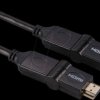 182015 HDMI Kabel, 4K 60 Hz, Rotation, 1,5m