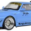 Model samochodu Solido RWB Bodykit Shingen blau
