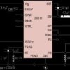 42V, 2.5A Synchronous Step-Down Regulator with Current Sense and 2.5μA Quiescent Current