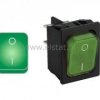 Przeł. kołys. ON-OFF stabilny 4p podśw. 230V 20A