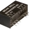 MEAN WELL SPAN02W8-15 Przetwornica DC/DC SPAN02W8-15, SIP-8, 2 W, 15 V, 134 mA, 1 szt.