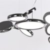 Lampa Stołowa Papi, Klosz Witrażowy Wielokolorowy Na E14 K-G082166 Kaja Lighting