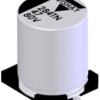 285 CPNY Conductive Polymer Aluminum Capacitors SMD (Chip), Low Impedance