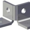 Fischer Element łączący Stal ocynkowana ogniowo 537585 20 szt.