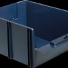 136723 Shelf drawer 8-2000/31