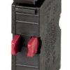 M22-CK01 element stykowy NC zacisk sprężynowy 216385