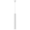 Lampa wisząca HUDSON WHITE 1xGU10 MLP8798 Milagro
