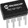 Mikrokontroler Microchip PIC12F SOIC 8-pinowy Montaż powierzchniowy PIC 1 kilosłowo 8bit CAN: 32MHz RAM:128 B Ethernet: