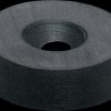 Damping magnet, hard ferrite, (Ø x H) 20 x 6.5 mm, E12707