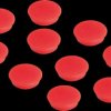 HM20 01 Magnets, 24 mm, red, 10 pieces