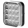 Światło cofania LED do przyczepy, 1,9W, 16 LED, 12V/24V, IP67, L2502