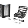 Matador 21550001 SMARTY-Box Bit Set: Compact Magnetic 72-Teeth Ratchet