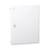 Rozdzielnica PrismaSeT XS 4x24 podtynkowa PSXS-4-24-PT-B drzwi białe IP40 IK09 LVSXN424