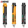ANENG VD902 Wykrywacze napięcia przemiennego Smart Non-Contact Tester Pen Meter 12-1000V Tester czujnika elektrycznego Ołówek te