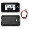 Wskaźnik akumulatora 5-100V Pb Li-Ion LiFePO4 cyfrowy LCD miernik napięcia
