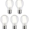 Żarówka LED Paulmann 29091 E-27 7 W 806 lm biały 5 szt.