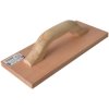Marshalltown M44 44 Straight Grain Wood Float 12 x 5in