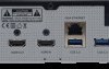 UHD-GB/008 GigaBlue UHD Trio 4K PRO - Combo Tuner, WLAN 1200 Mbps