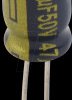 EEUFC1H470 Electrolytic capacitor, radial, 47 µF, 50 V, 105°C, low ESR, AEC