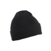 ENZ czapka zimowa czarna uni