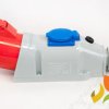 Zestaw stacjonarny z gniazdami 32A/5/400V gn. 16A/3/250V IP44 177 TAREL