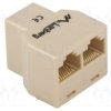 AD-RJ45-2RJ45-OU