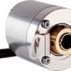 Enkoder przyrostowy przyrostowy HTL 100 średnica wału 8mm SICK 7 → 30 V dc 6000rpm