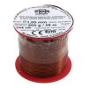 Drut nawojowy emaliowany 1,00 mm, DNE 200, miedź, szpulka 200 g, ok. 28 m